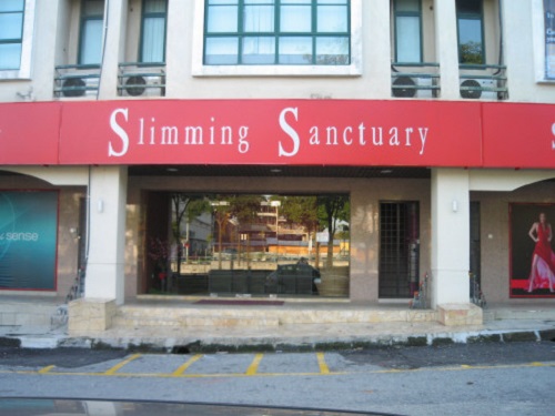 slimming sanctuary email)