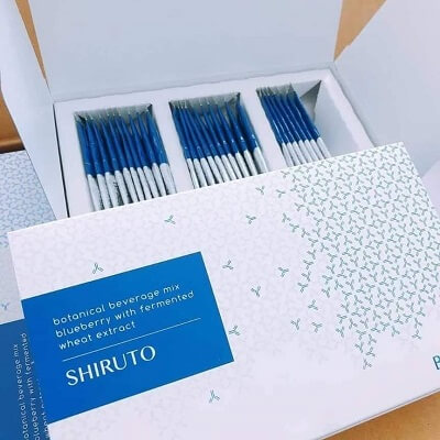 Shiruto by BE International