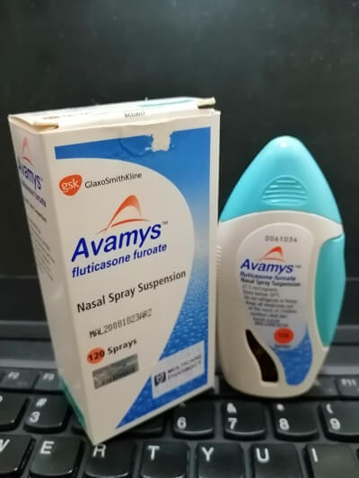 Avamys Nasal Spray Malaysia