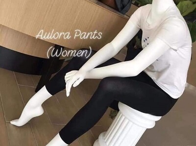 Aulora Pants with Kodenshi Women