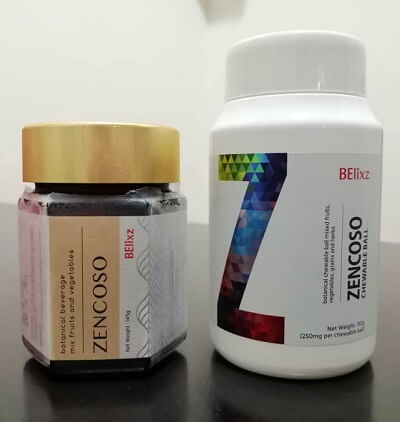 Old and new Zencoso