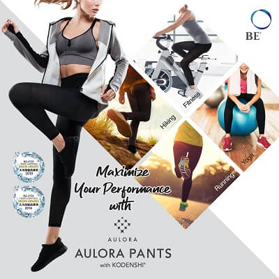 Aulora Pants for fitness