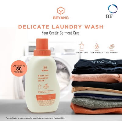 Beyang Delicate Laundry Wash