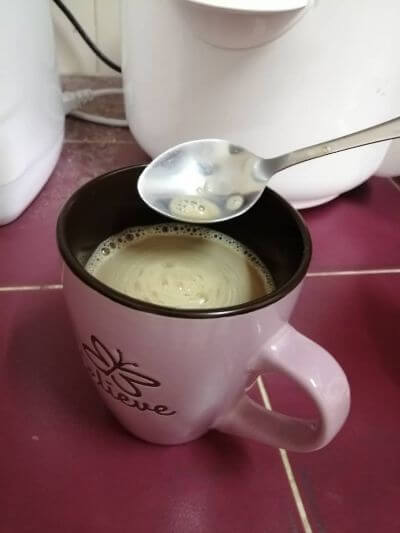 Beyang Caffe coffee