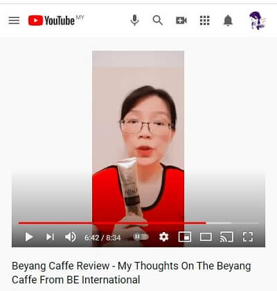 Beyang Caffe review