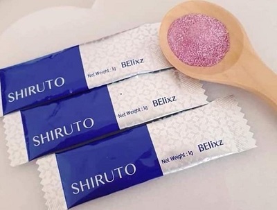 Shiruto vitamin