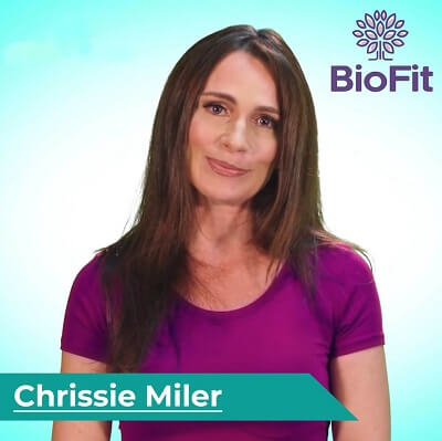 Chrissie Miller BioFit