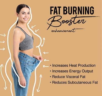 Weight loss fat burning