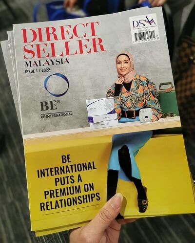 Direct Seller Magazine