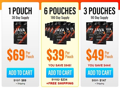 Java Burn packages