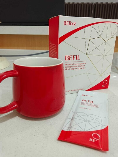 Belixz Befil dari USA