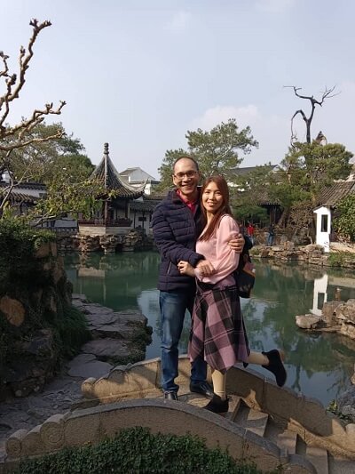 Mommy Lynn Shanghai