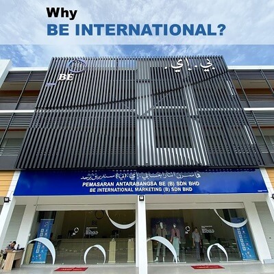 BE International Brunei Office