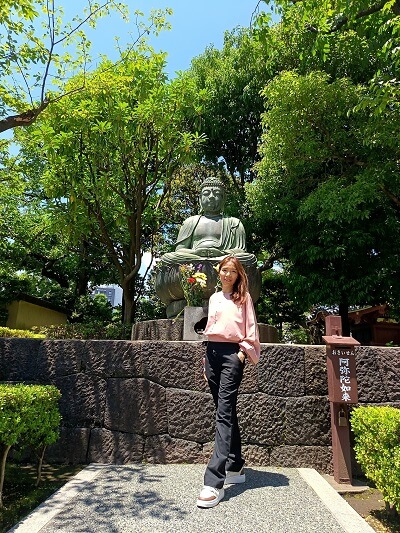 Mommy Lynn di Tokyo, Jepun