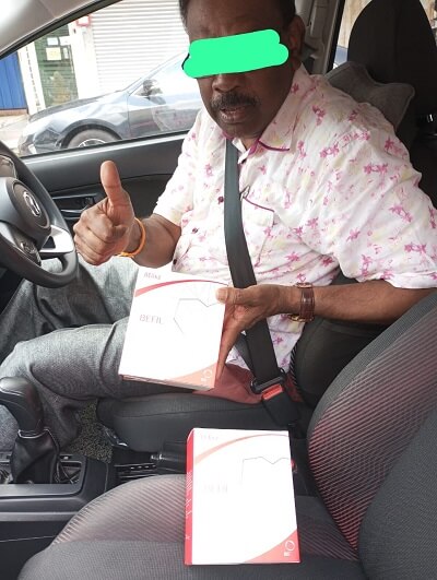 Agen Befil Johor Bahru