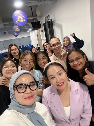 Beyul workshop Meeting Management Team (MMT)