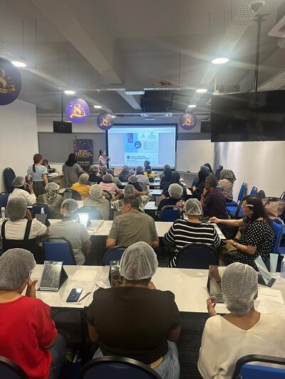 Beyul workshop full house