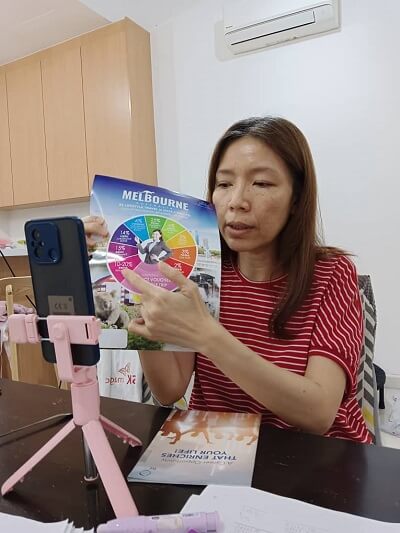 Mommy Lynn Online Whatsapp video