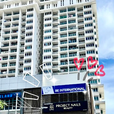 BE International Penang business centre