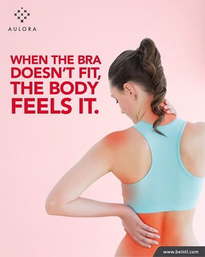 Why we need to choose the correct size bra?