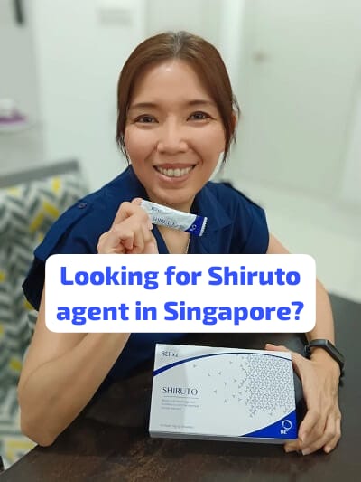 Shiruto agent in Singapore
