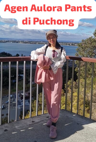 Agen Aulora Pants di Puchong, Selangor