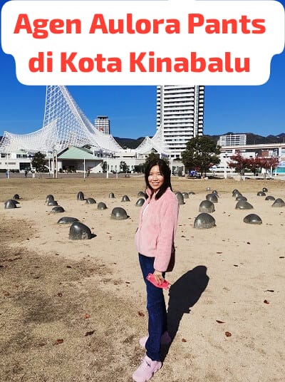 Agen Aulora Pants di Kota Kinabalu