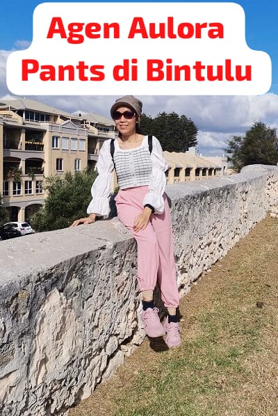 Agen Aulora Pants di Bintulu, Sarawak