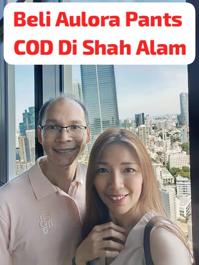 Aulora Pants COD di Shah Alam, Selangor