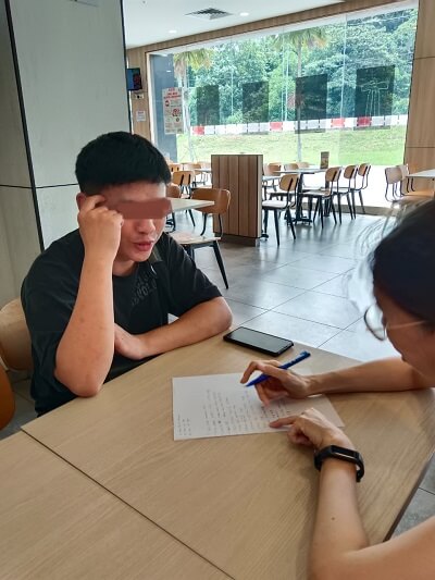 BE International IBO baru