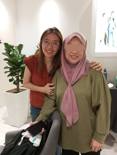 Mommy Lynn BE Bukit Jalil Showroom