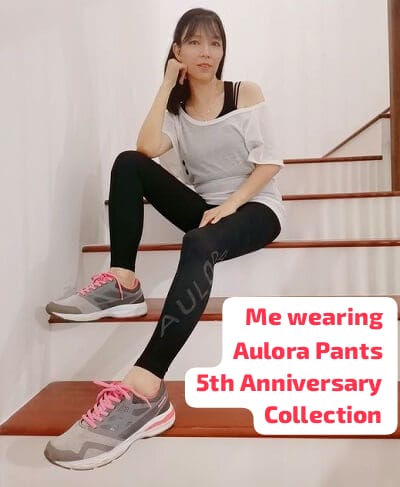 Aulora Pants review Malaysia