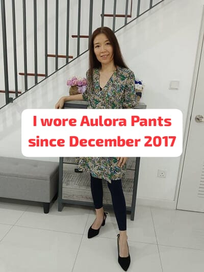 Aulora Pants review