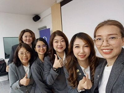 BE International Ipoh MMT
