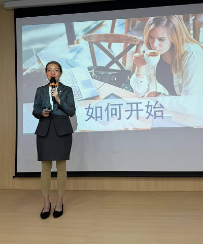Mommy Lynn BE International Ipoh Business Centre
