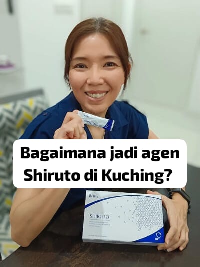 Agen Shiruto di Kuching Sarawak