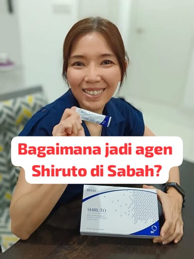 Bagaimana jadi agen Shiruto di Sabah?