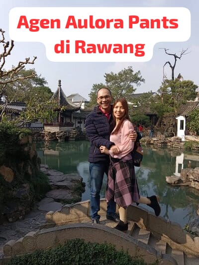 Aulora Pants Rawang