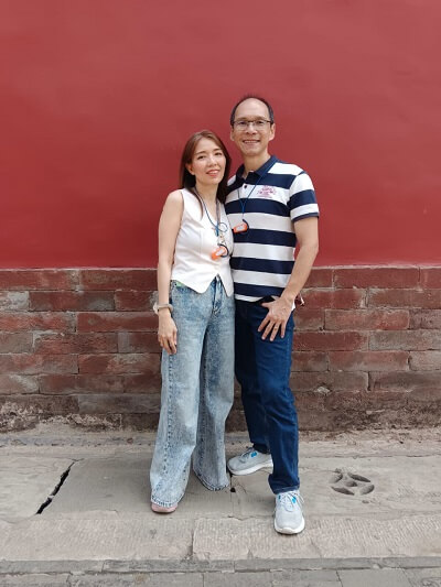 Mommy Lynn di China