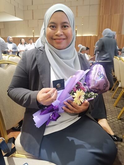 Mommy Lynn Ambassador from Petaling Jaya