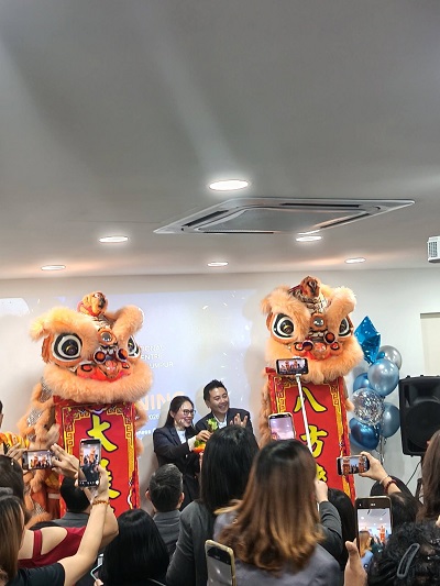 BE Kepong RCCA Rex and RCCA Woo Chin Yin