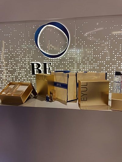 The New Beyul Revital Perfecting from South Korea
