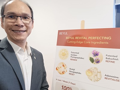 Revital Perfecting key ingredients