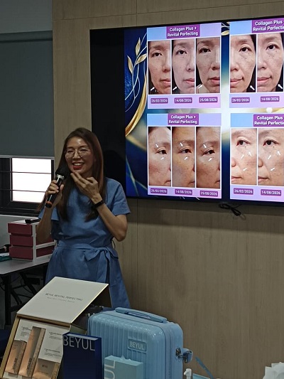 Mommy Lynn Revital Perfecting Program Director